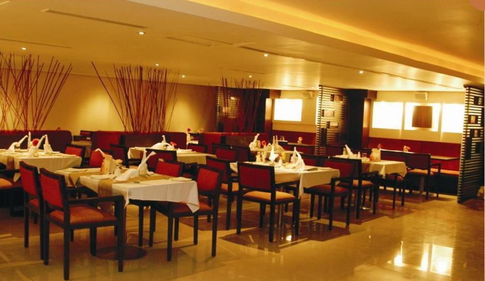 Hotel Ashoka Klassic Hyderabad Eksteriør bilde