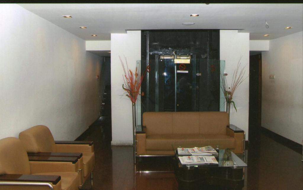 Hotel Ashoka Klassic Hyderabad Eksteriør bilde