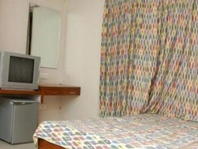 Hotel Ashoka Klassic Hyderabad Eksteriør bilde