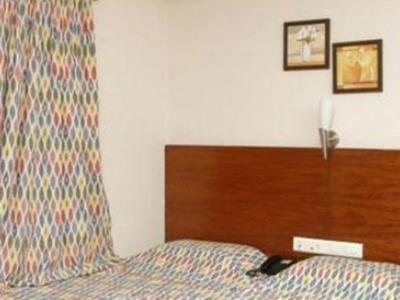 Hotel Ashoka Klassic Hyderabad Eksteriør bilde